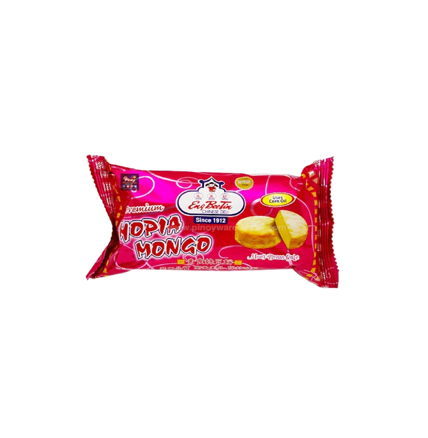 ENG BEE TIN HOPIA MONGGO  5.3 OZ