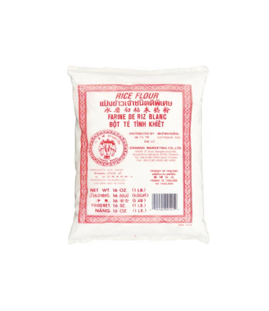 ERAWAN RICE FLOUR RED 16 OZ
