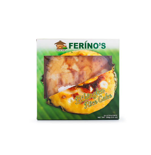 FERINO'S SPECIAL BIBINGKA