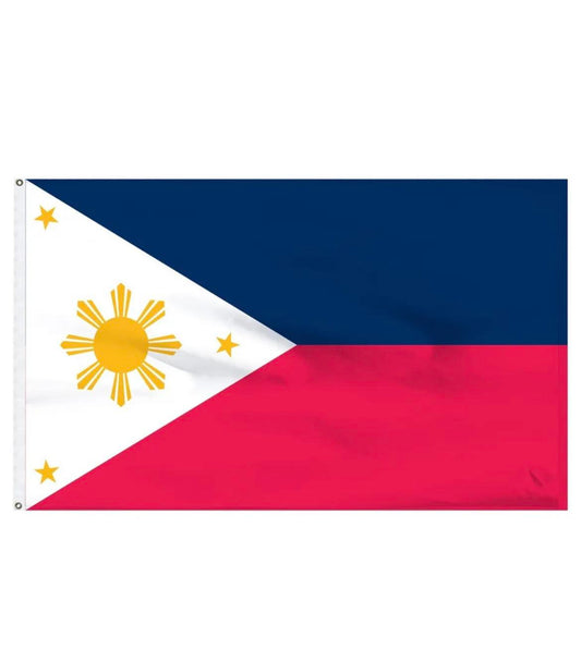 PHILIPPINES FLAG 3X5