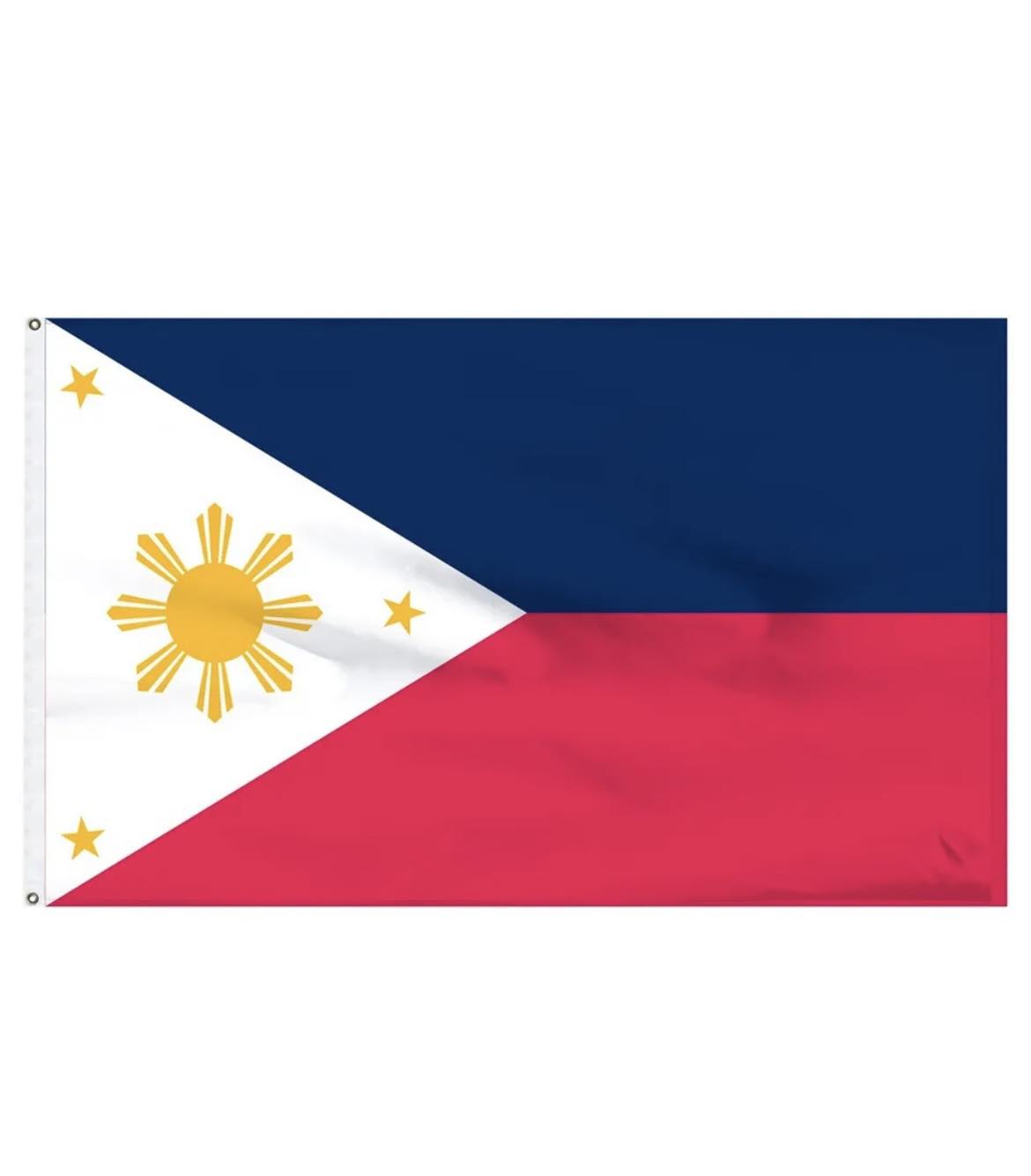PHILIPPINES FLAG 3X5