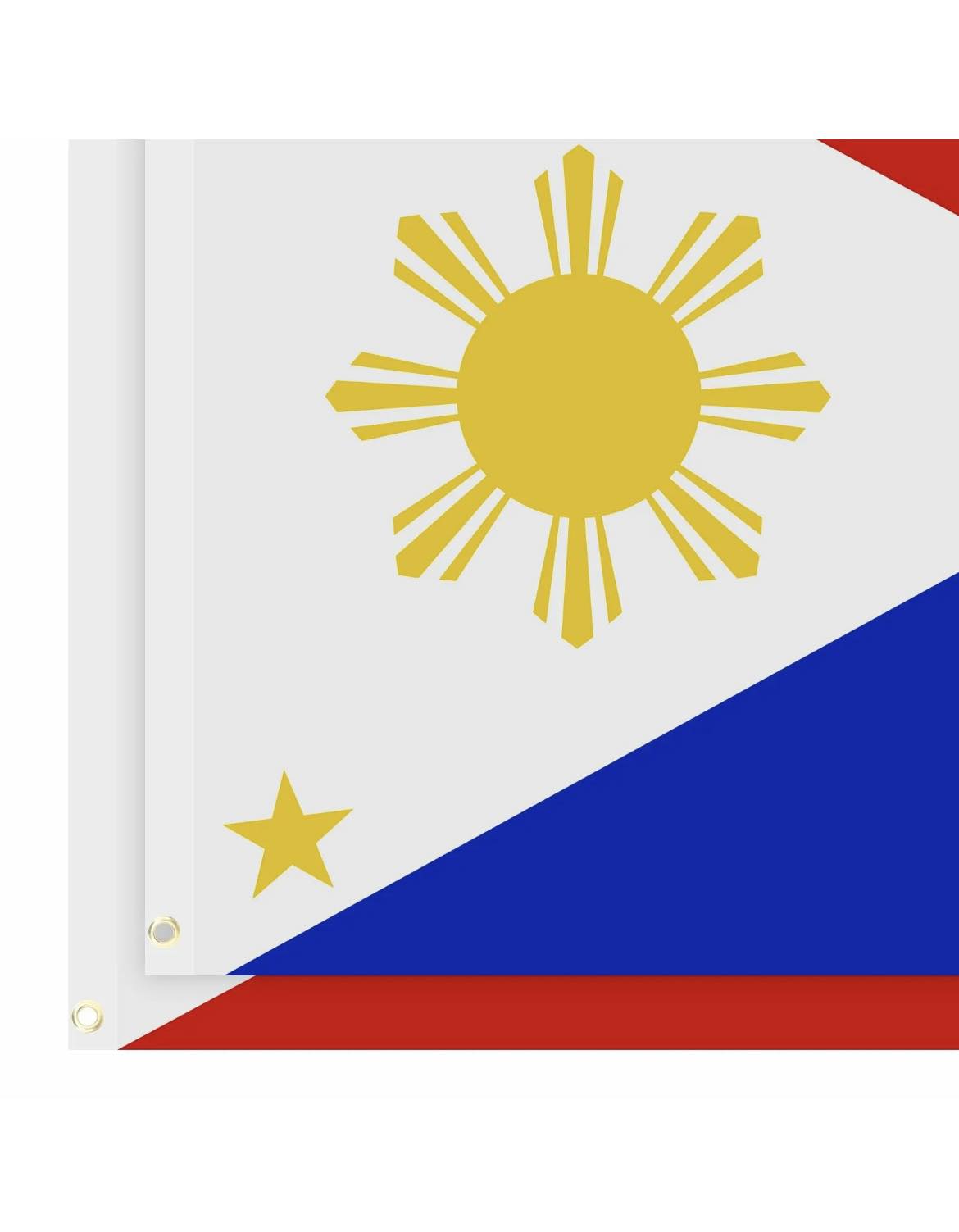 PHILIPPINES FLAG 3X5