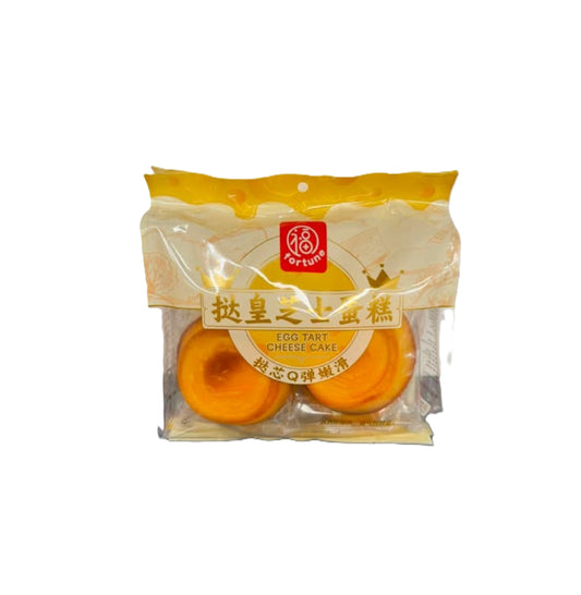 FORTUNE EGG TART CHEESE CAKE