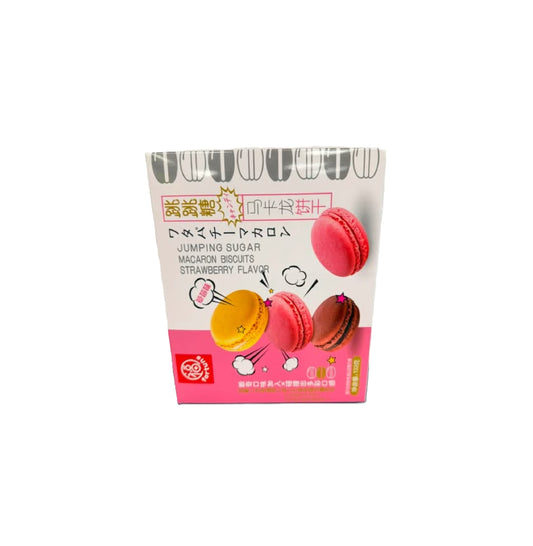 FORTUNE JUMPING MACARONS BISCUITS