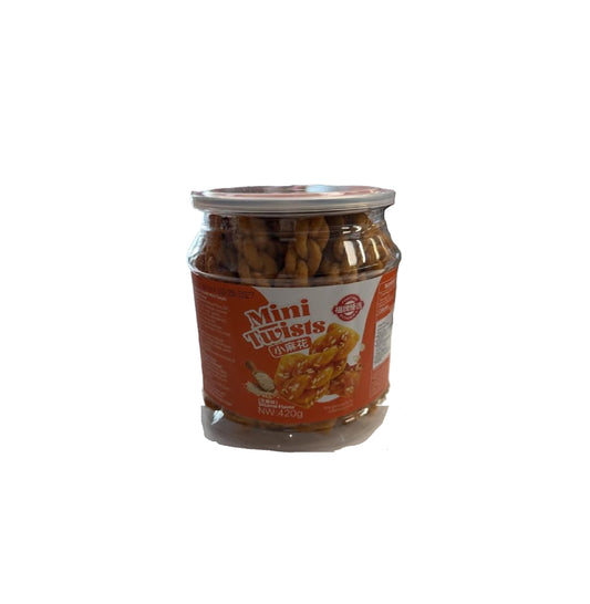 FORTUNE MINI TWIST SESAME