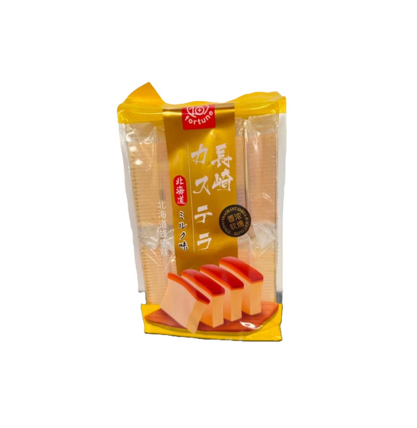 FORTUNE NAGASAKI CAKE HONEY FLAVOR