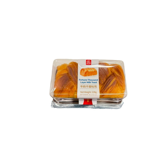 FORTUNE THOUSAND LAYER MILK TOAST