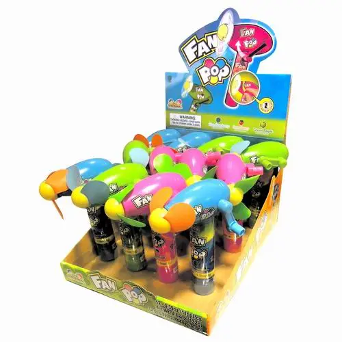 FAN POP