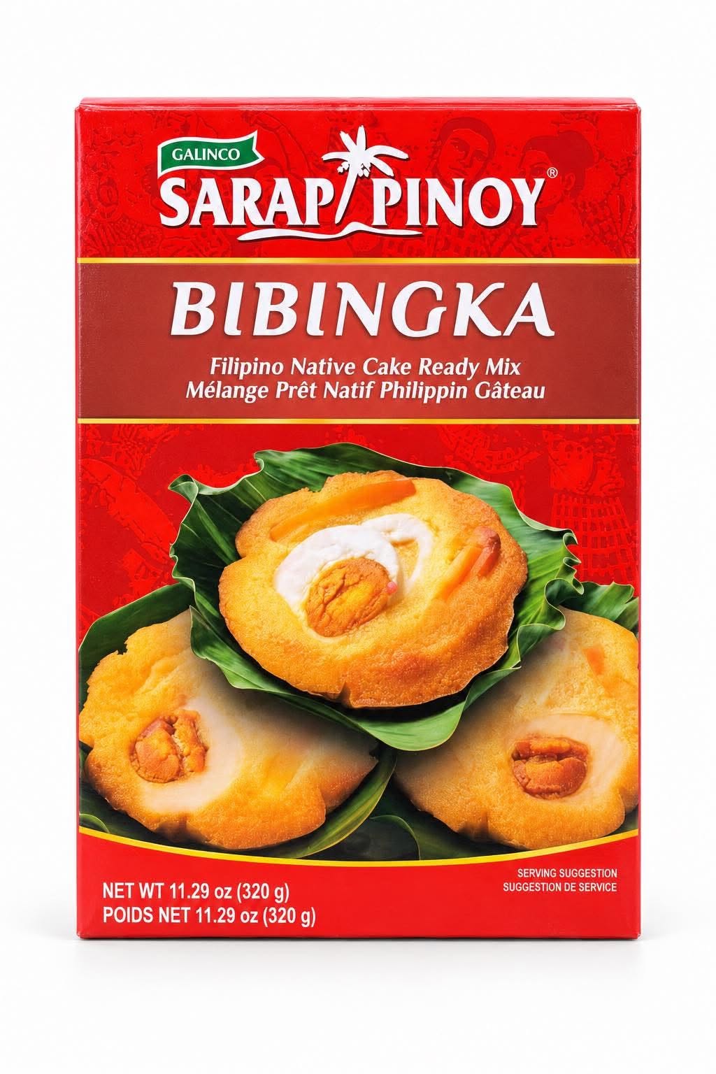 GALINCO SARAP PINOY BIBINGKA