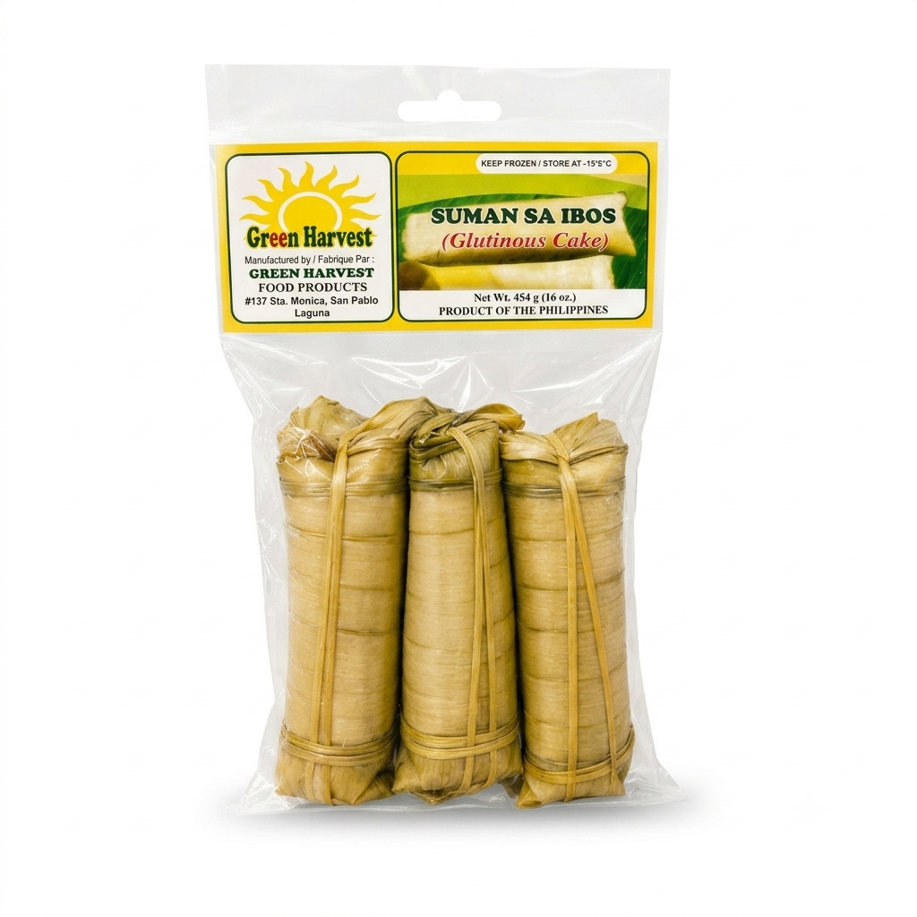 GREEN HARVEST SUMAN SA IBOS