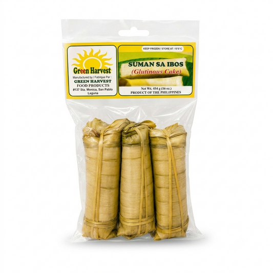 GREEN HARVEST SUMAN SA IBOS