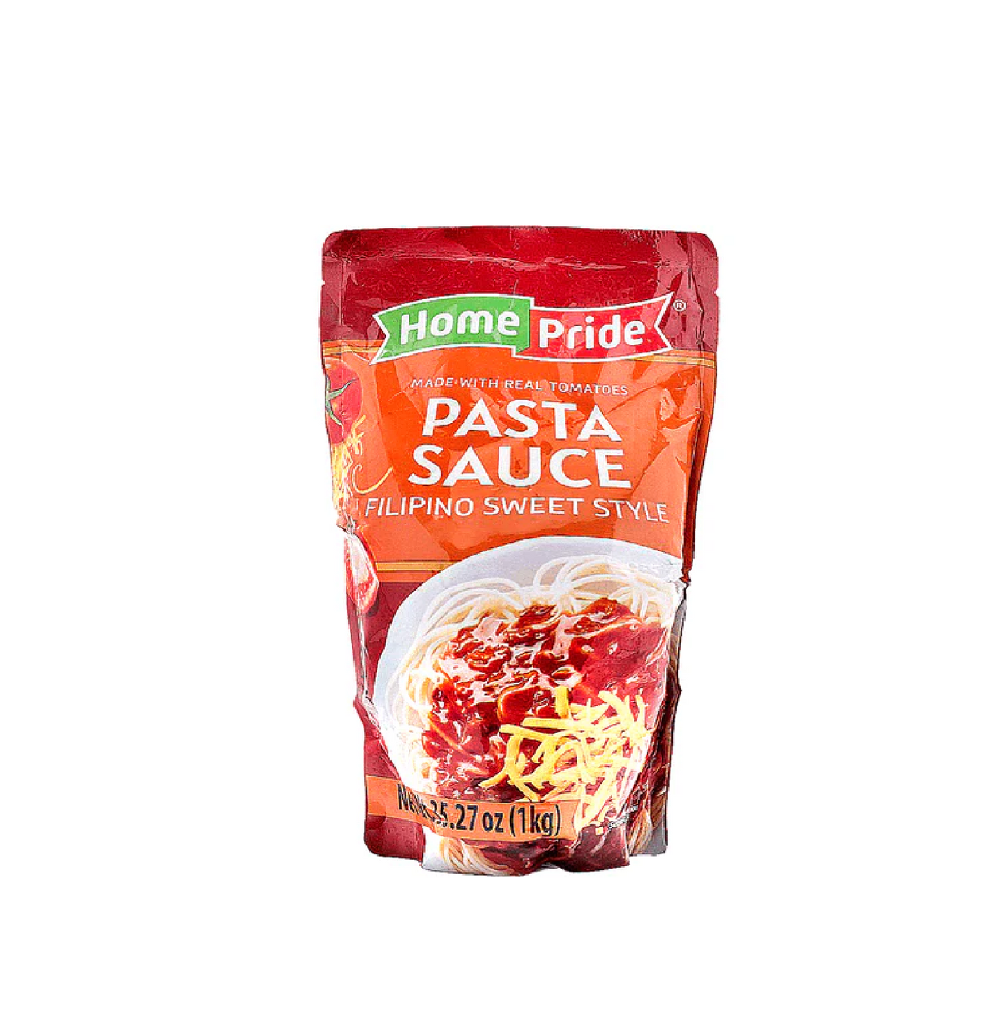 HOME PRIDE SWEET STYLE PASTA SAUCE 1 KG