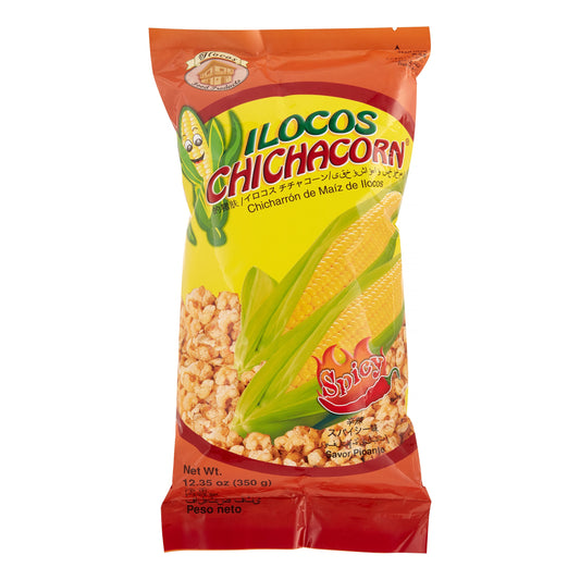 ILOCOS CHICHACORN GARLIC 350 GM