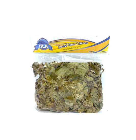 ISLA DRIED TARO LEAVES 100 GRAMS