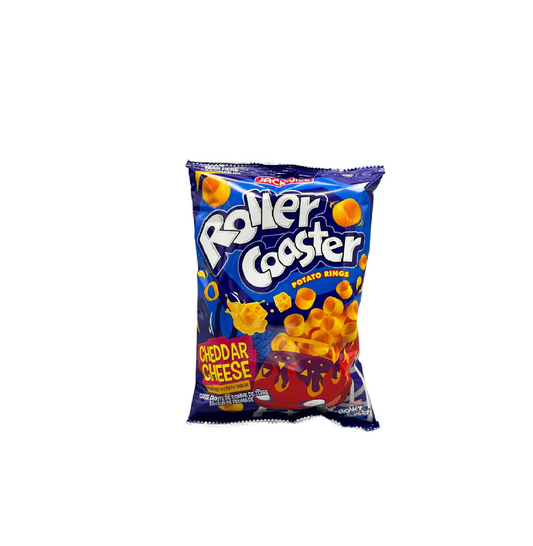 JACK N JILL ROLLER COASTER  85 GRAMS