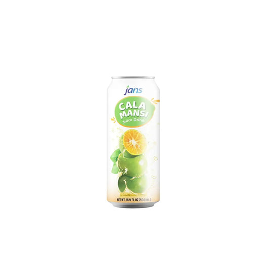 JANS CALAMANSI JUICE DRINK 16.9 OZ