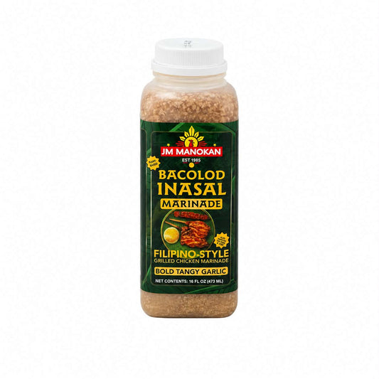 JM MANOKAN BACOLOD INASAL MARINADE