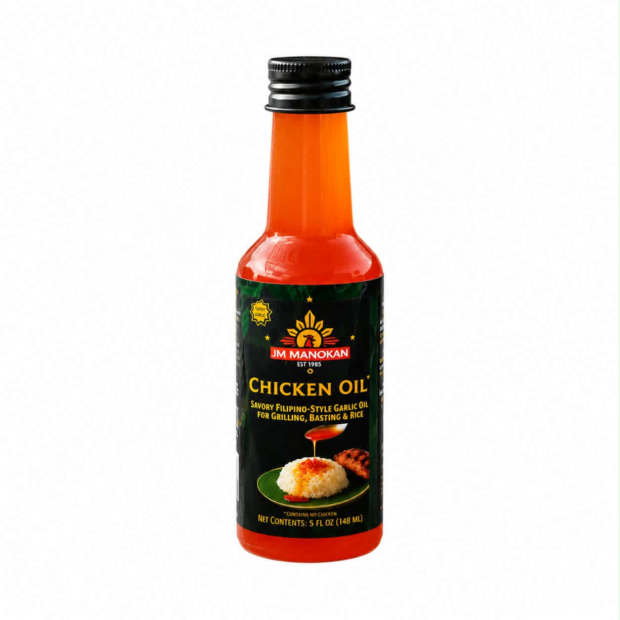 JM MANOKAN CHICKEN OIL