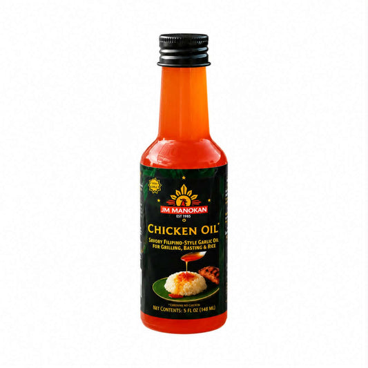 JM MANOKAN CHICKEN OIL
