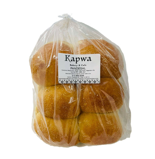 KAPWA BAKERY & CAFE PANDESAL