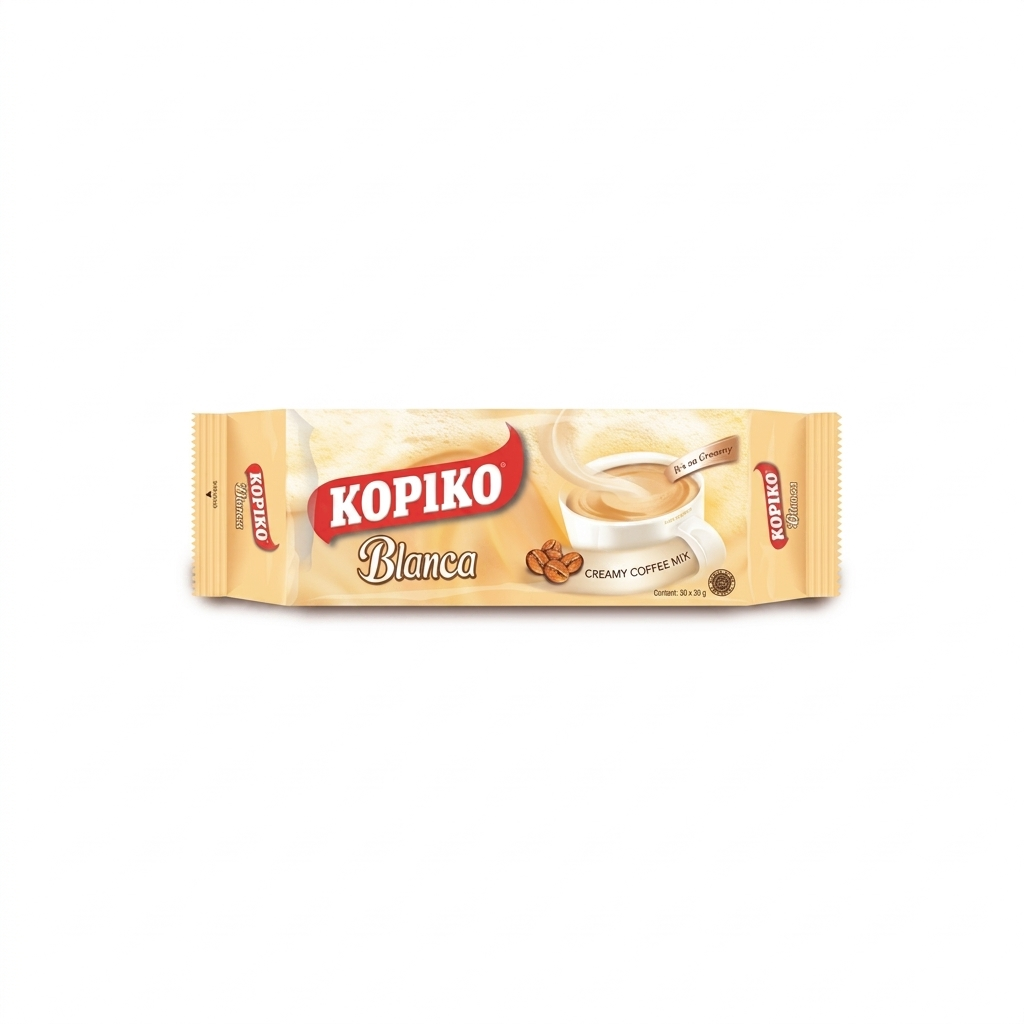 KOPIKO BLANCA 30 SACHETS
