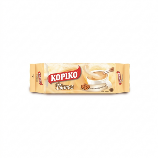KOPIKO BLANCA 30 SACHETS