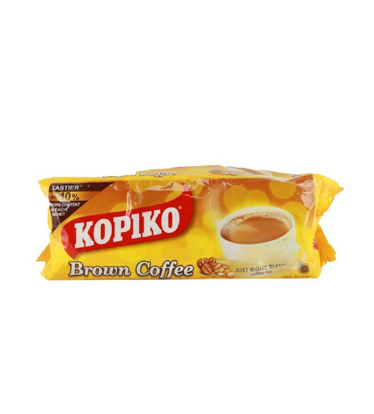 KOPIKO BROWN COFFEE MIX 30 SACHETS