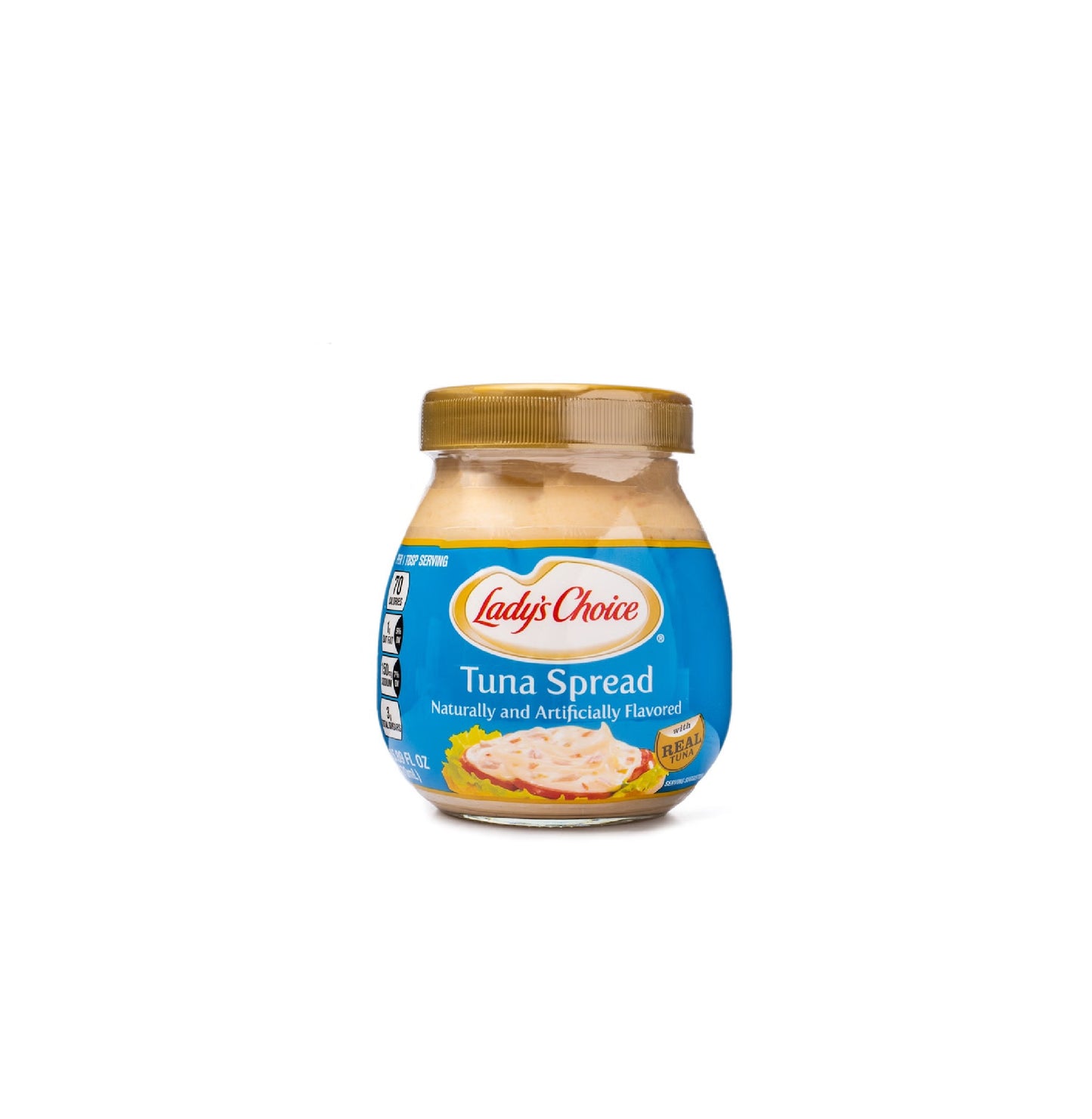 LADY'S CHOICE TUNA 470 ML