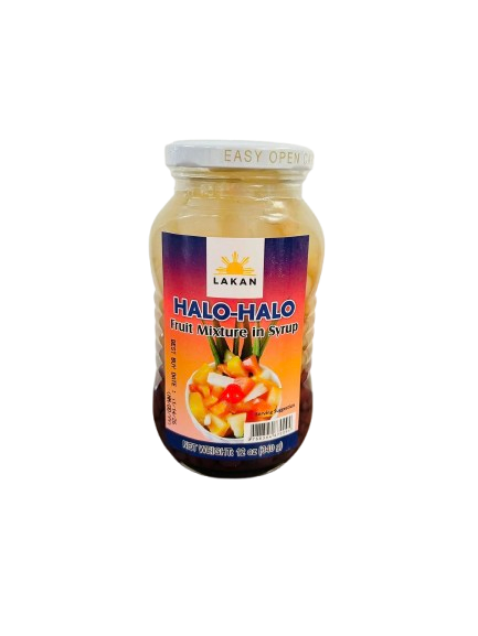 LAKAN HALOHALO FRUIT MIX 12 OZ