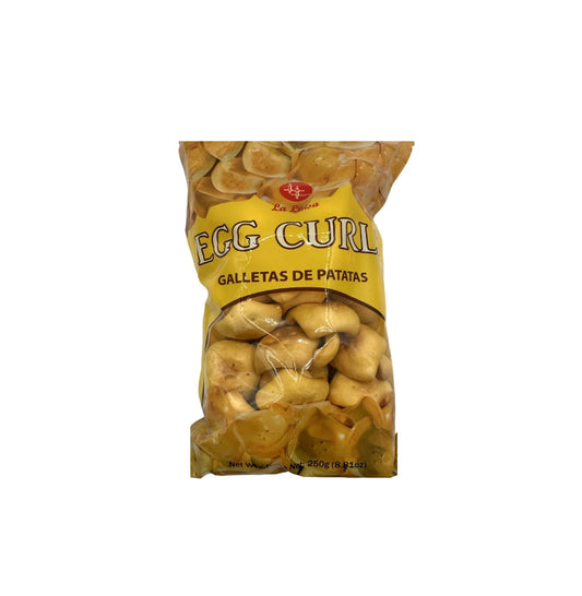 LA LUISA EGG CURLS