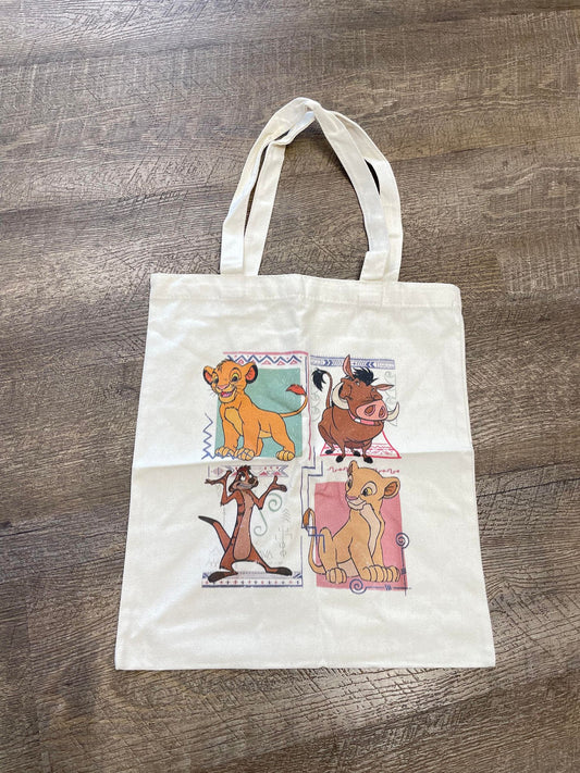 SHOULDER BAG THE LION KING