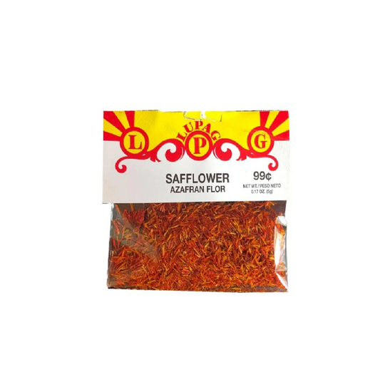 LUPAG SAFFLOWER 3 GRAMS