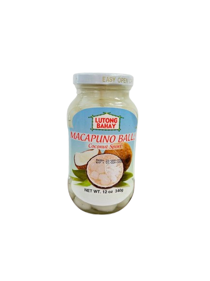 LUTONG BAHAY MACAPUNO BALLS 12 OZ