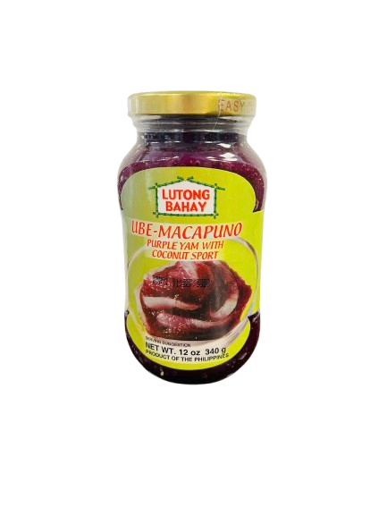 LUTONG BAHAY UBE MACAPUNO 12 OZ
