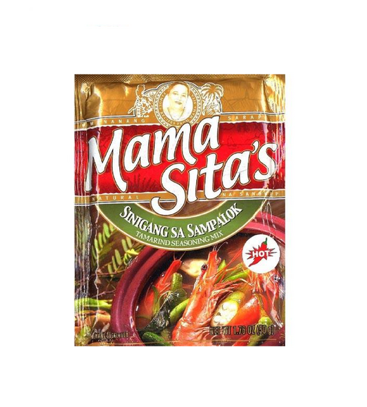 MAMA SITA TAMARIND MIX HOT 1.76 OZ