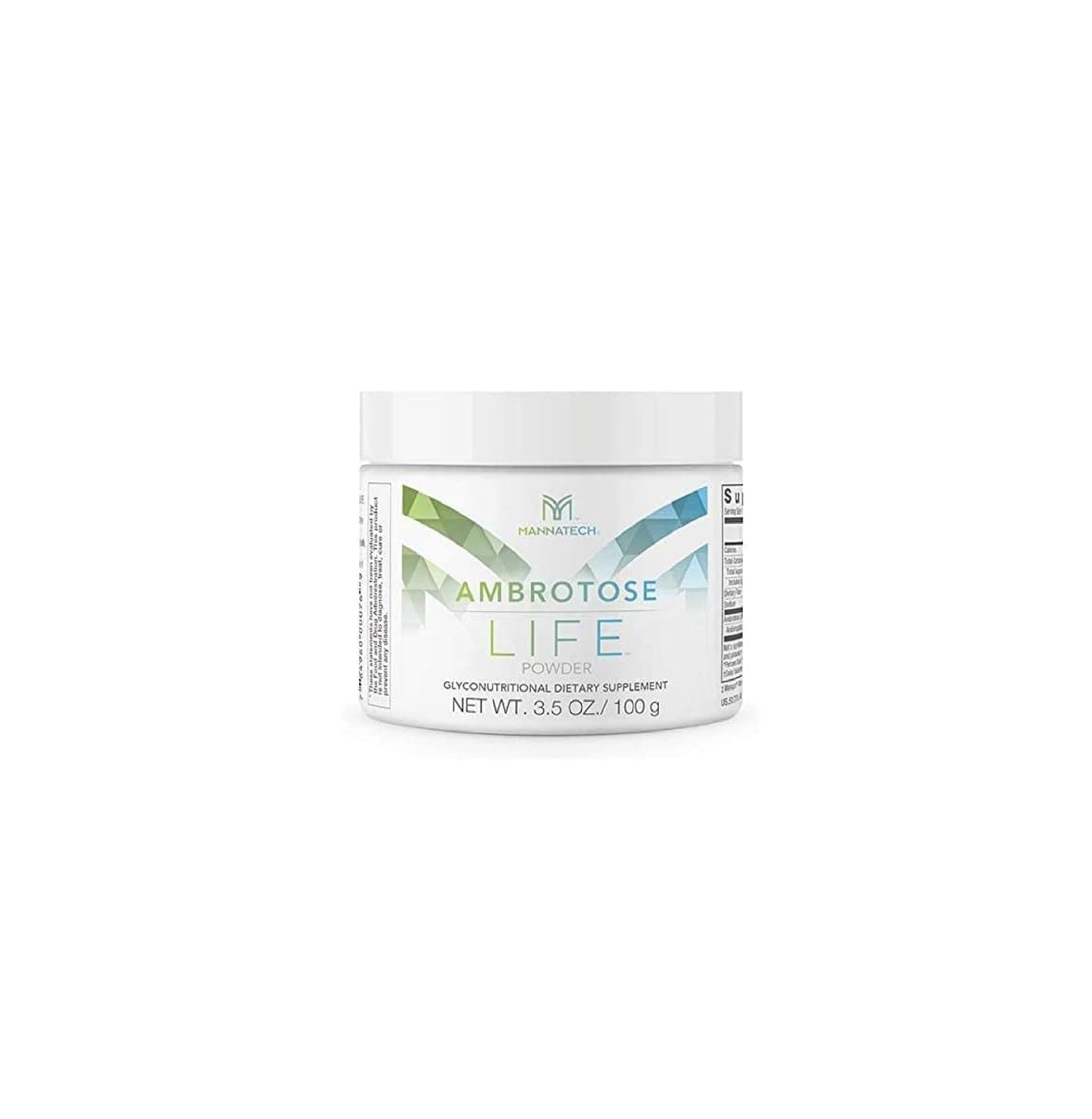 MANNATECH AMBROTOSE LIFE 3PCS