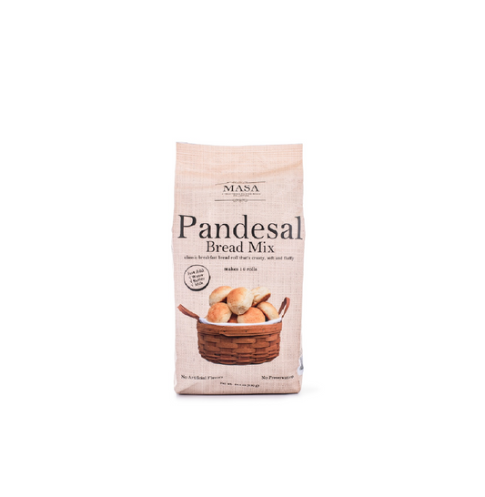 MASA PANDESAL BREAD MIX 690 GRAMS