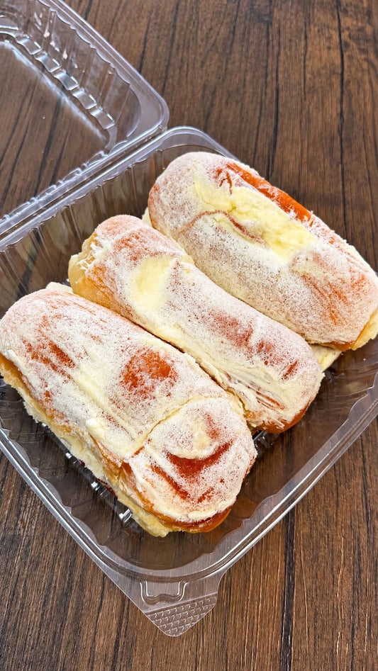 MCREMA CHEESE ROLL BREAD