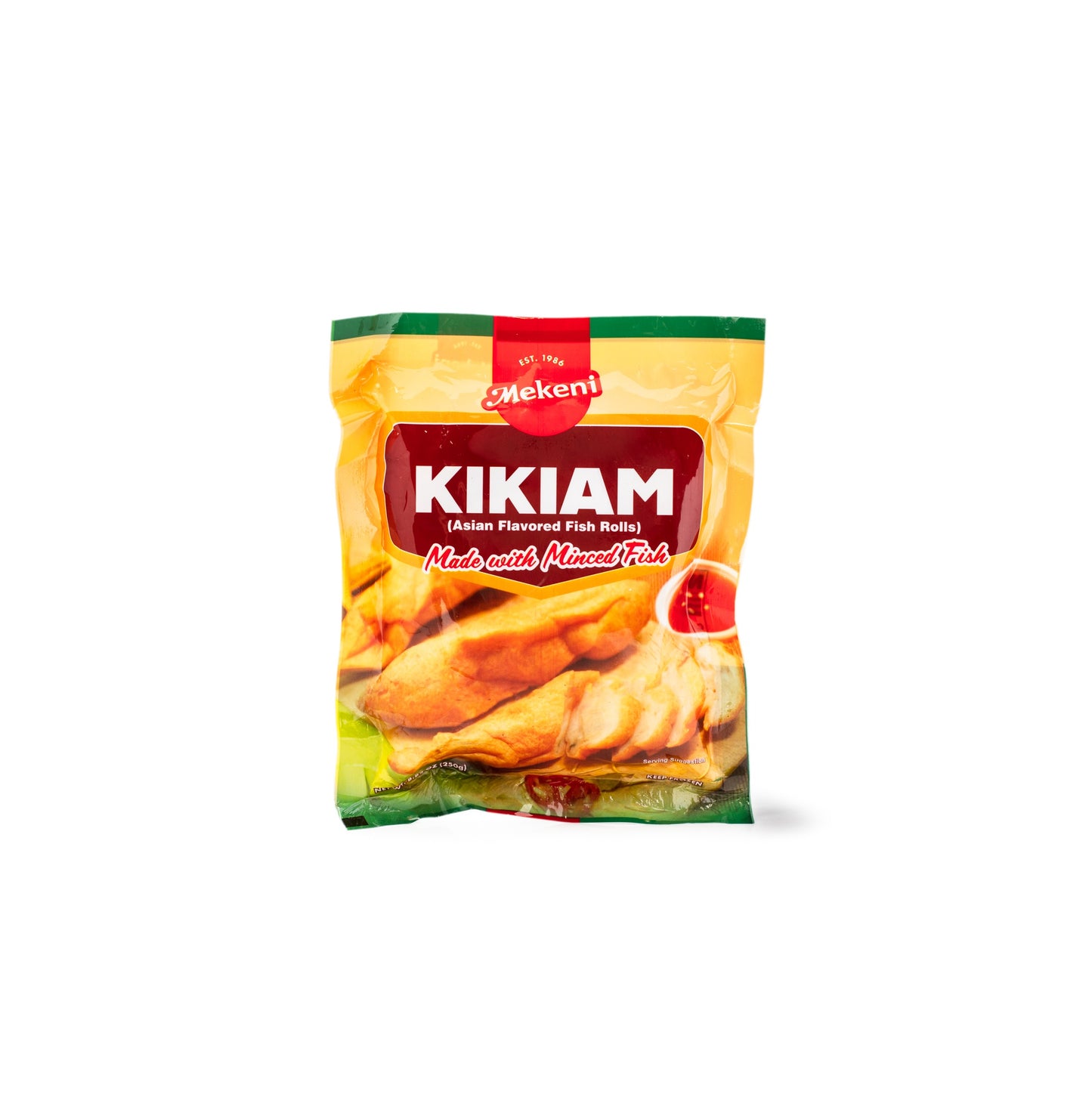 MEKENI KIKIAM 250 GRAMS