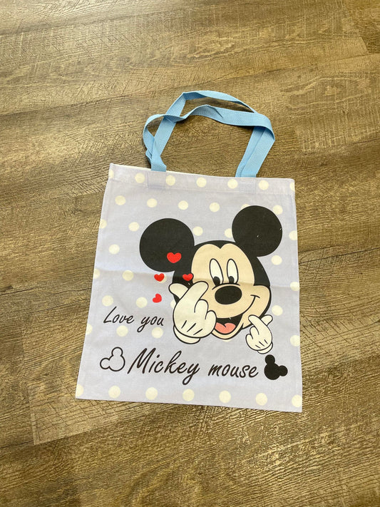 SHOULDER BAG MICKEY MOUSE