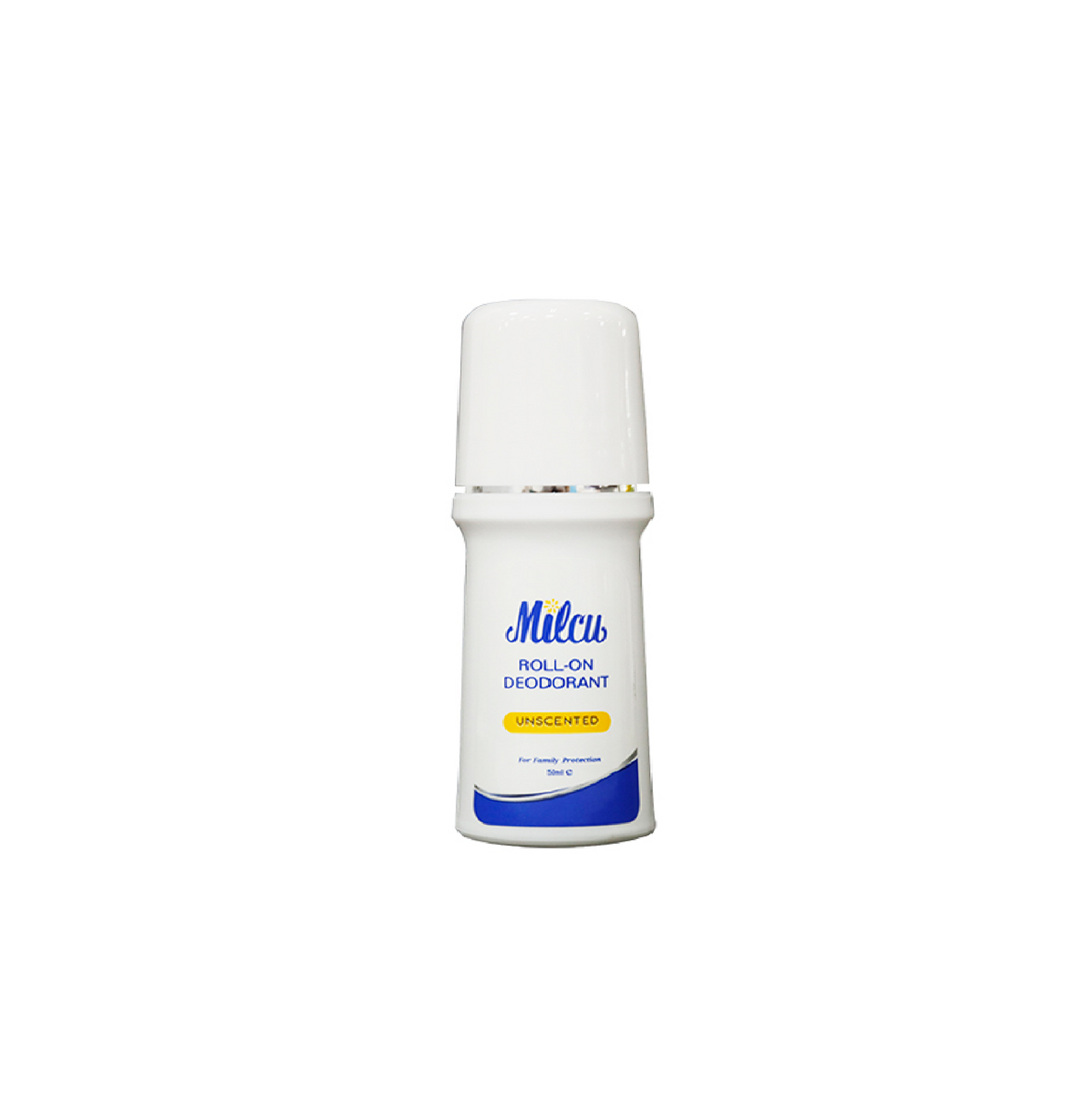 MILCU ROLL ON DEODORANT 50 GRAMS