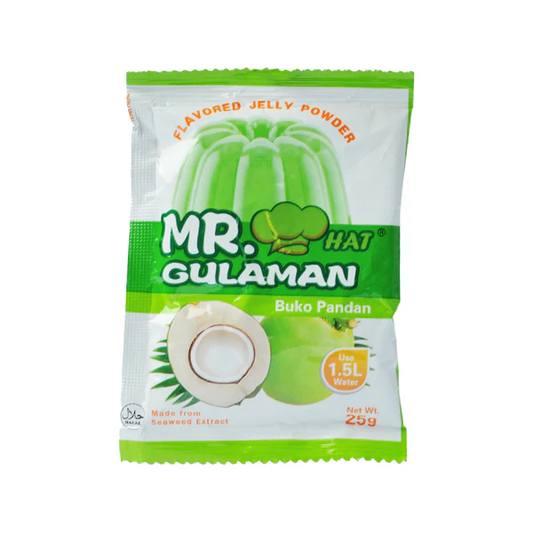 MISTER GULAMAN BUCO PANDAN  10 PCS