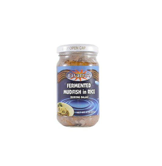 NAVARRO'S BURONG DALAG ( FERMENTED MUD FISH )