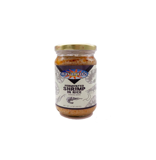 NAVARRO'S FERMENTED SHRIMP PASTE