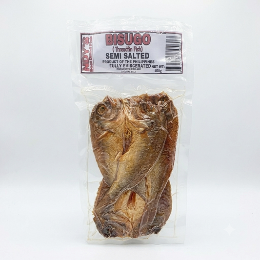 NDY'S BISUGO SEMI SALTED