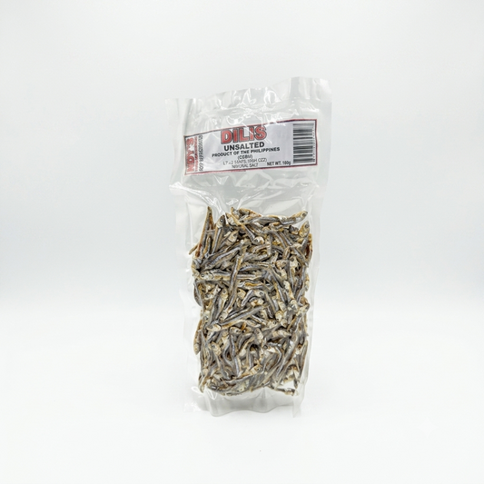 NDY'S DRIED DILIS UNSALTED