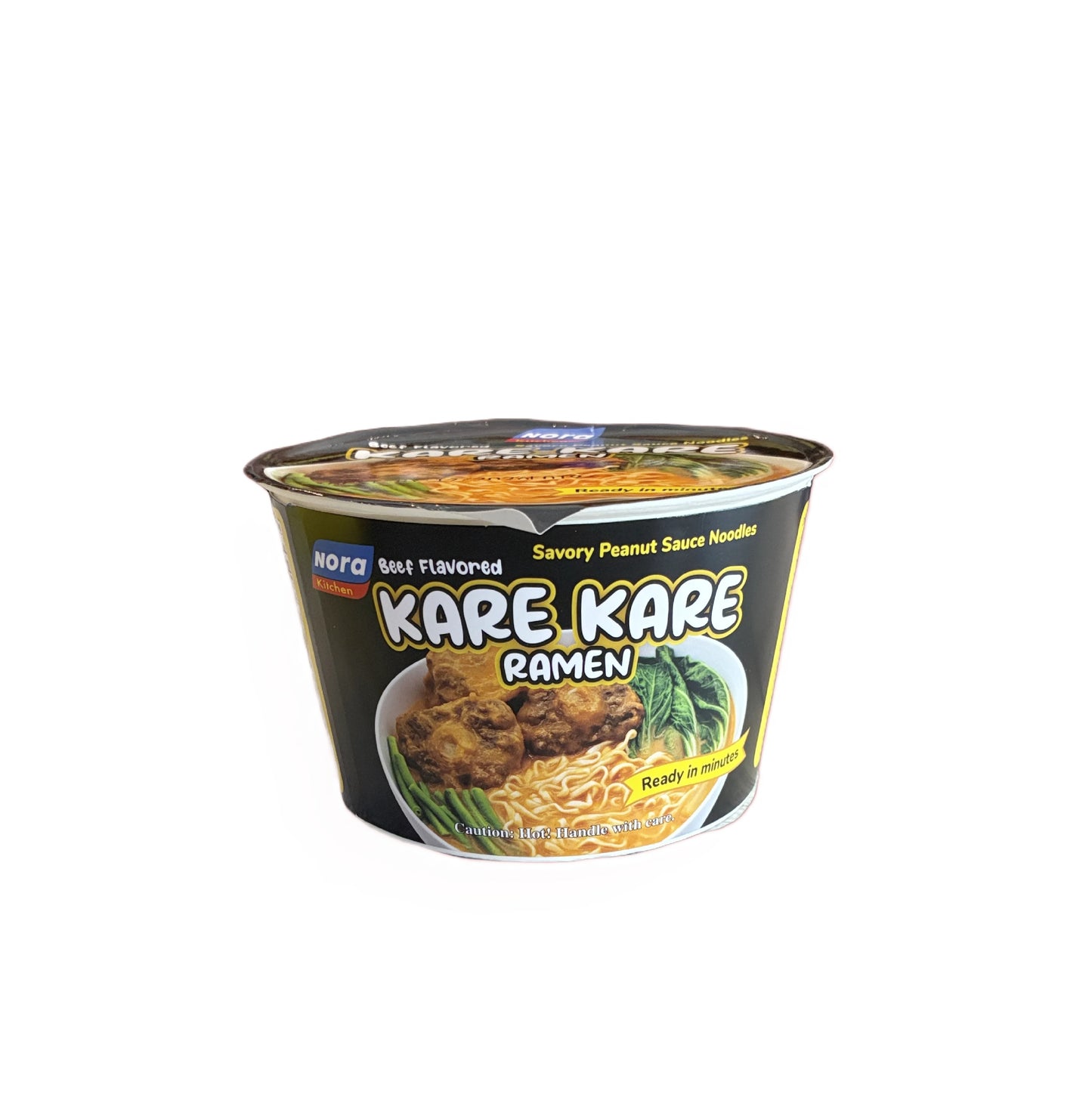 NORA KARE KARE RAMEN 3.39 OZ