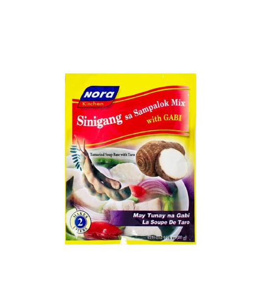 NORA TAMARIND SOUP WITH TARO MIX 50 GM