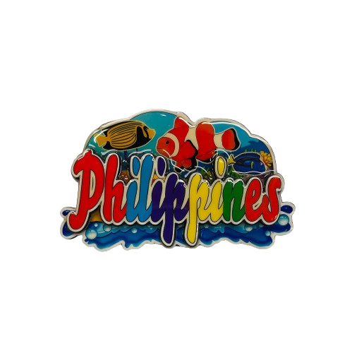 PHILIPPINES OCEAN REF MAGNET