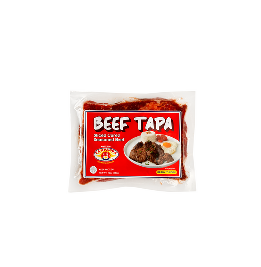 PAMPANGA TAPA BEEF 10 OZ